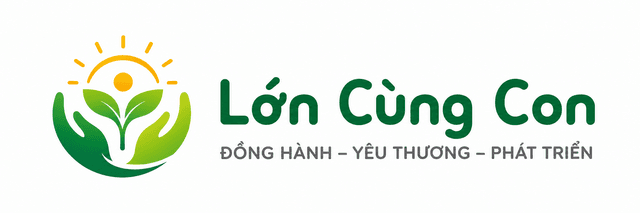 Lớn Cùng Con