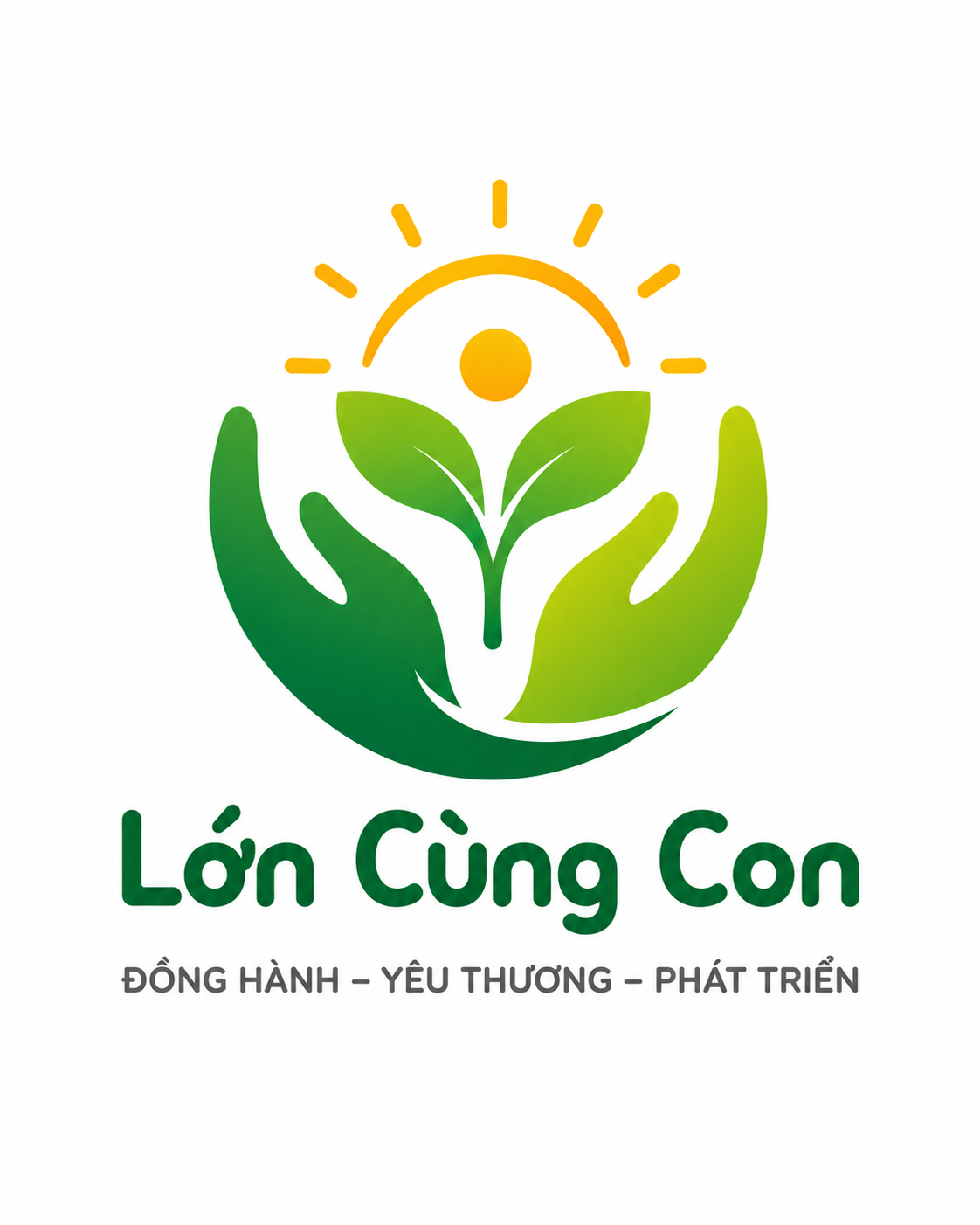 Lớn Cùng Con
